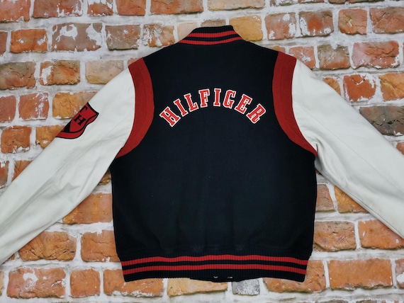 Tommy Jacket Vintage Athletics - Etsy