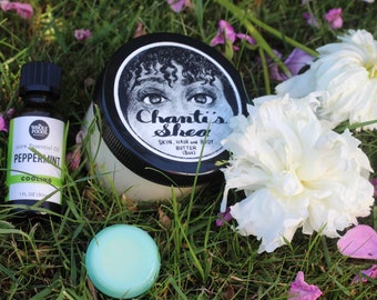 Chantis Peppermint Lip Balm
