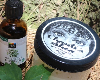 Chantis Eucalyptus shea