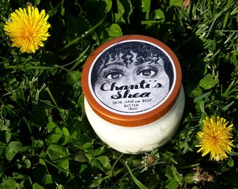 Chantis Lemongrass Shea