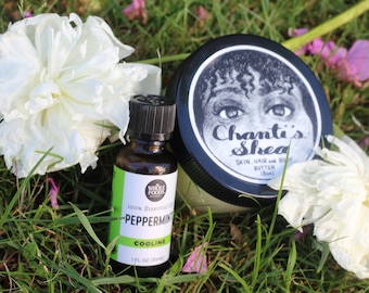 Chantis Peppermint Shea