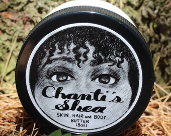 Sweet Orange whipped Shea