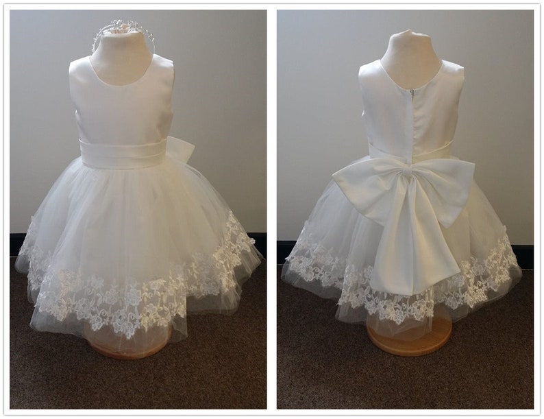 girls party dress age 10