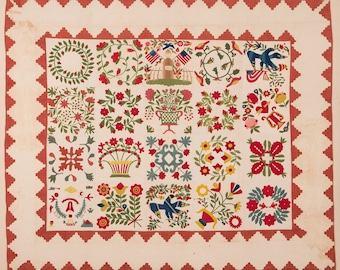 The Major Ringgold Quilt