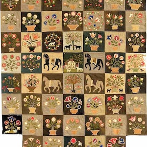 Emily Munroe boxset quiltpatroon