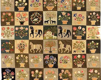 Emily Munroe boxset quiltpatroon