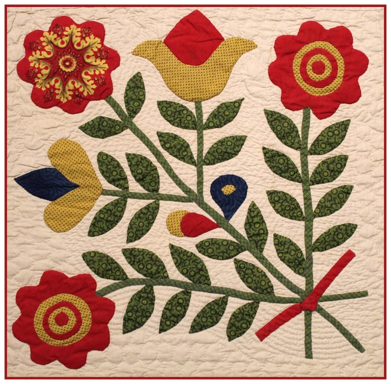 The Major Ringgold Quilt Etsy