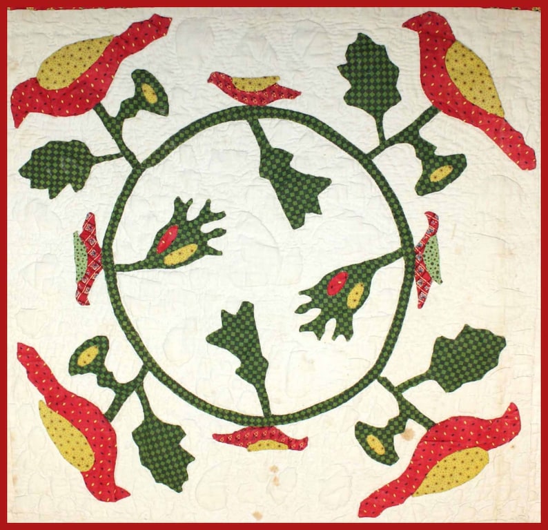 The Major Ringgold Quilt Etsy