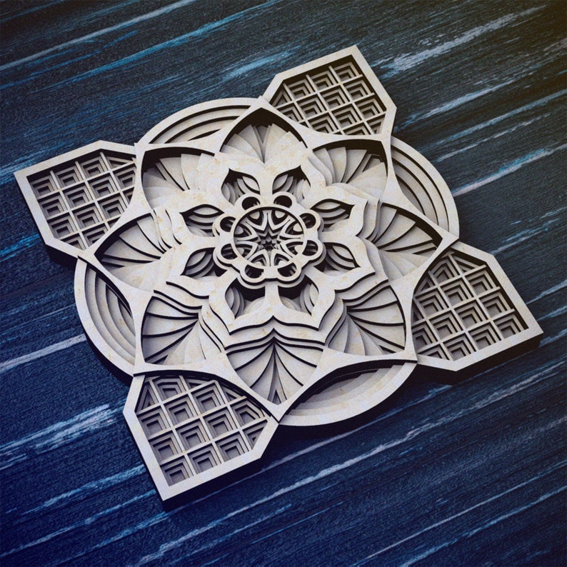 Download Cricut Vector Cdr Vector Mandala File For Laser Cutting Multilayer Elephant Mandala Instant Download Svg Wood Wall Art Mandala Dxf Papercraft Stamping Lifepharmafze Com