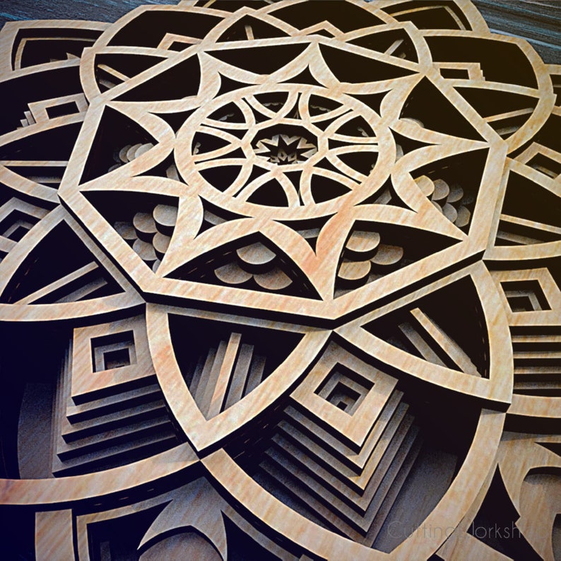 Free Free 52 Cricut Mandala Patterns SVG PNG EPS DXF File