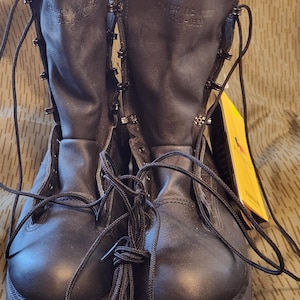 Belleville Boots - Etsy display picture 3
