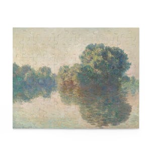 Tranquil Nature Puzzle - 120, 252, 500-Piece