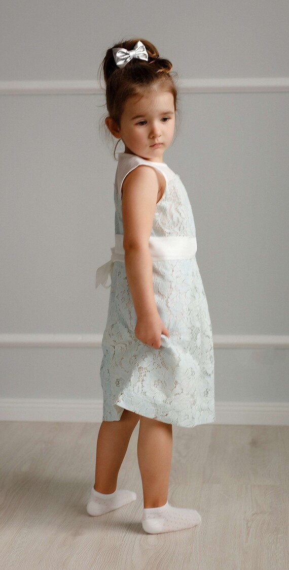 light blue occasion dress