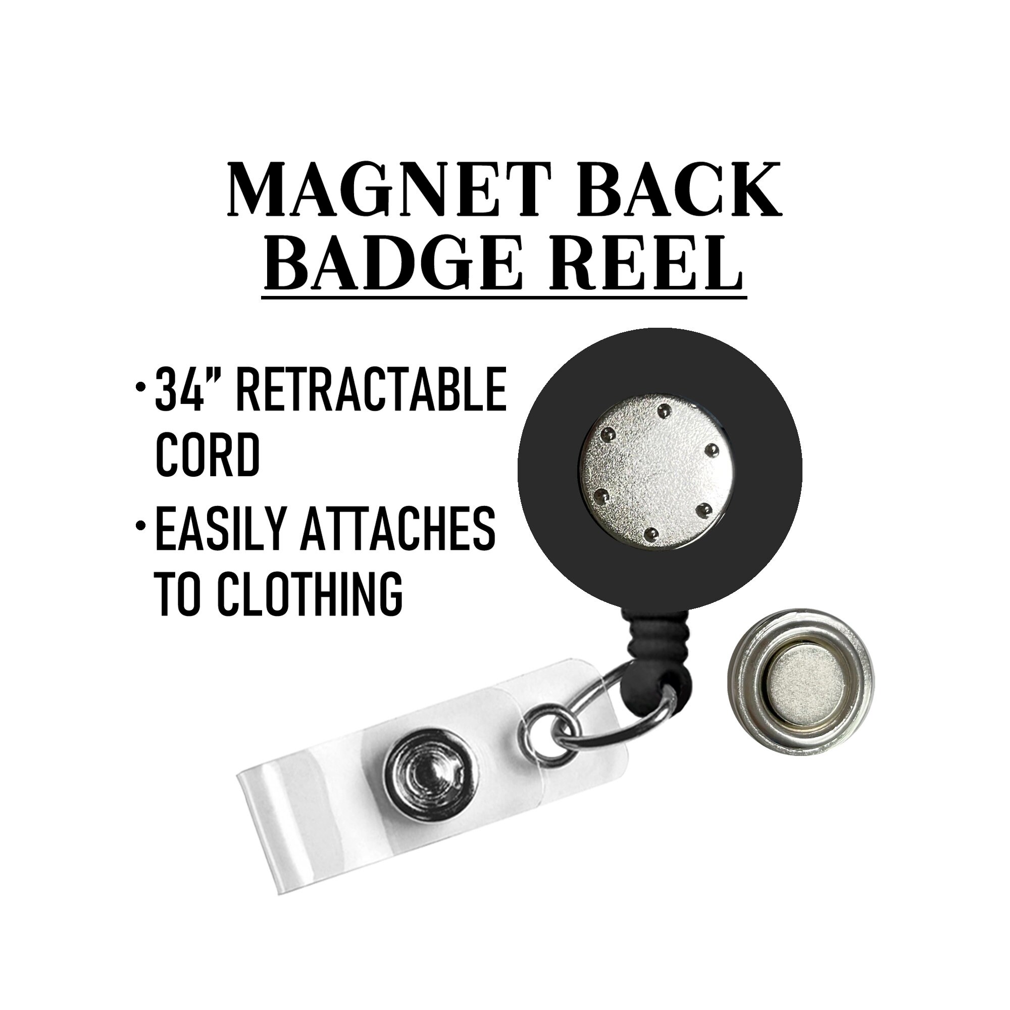 I Barely Take Suggestions Badge Reel Retractable Badge Holder