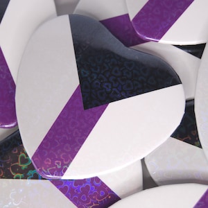 Demisexual Pride Button ll Demi Pride Button