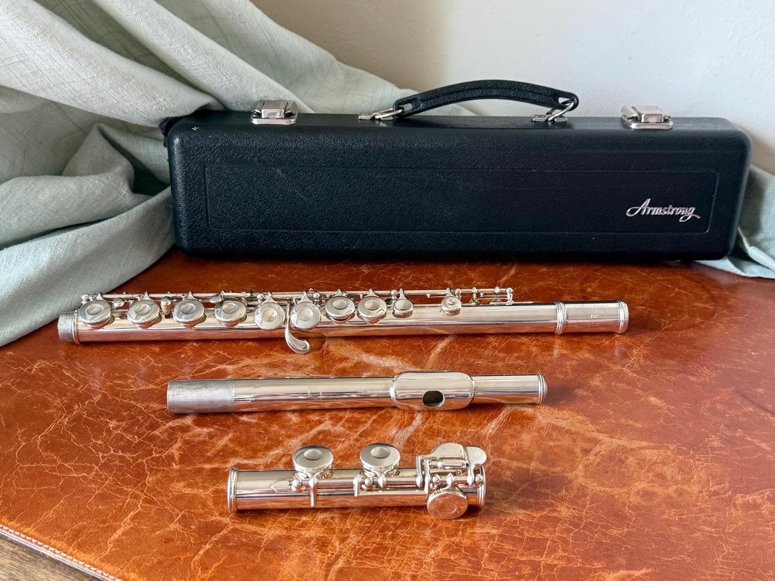 Armstrong Flute Case - Etsy