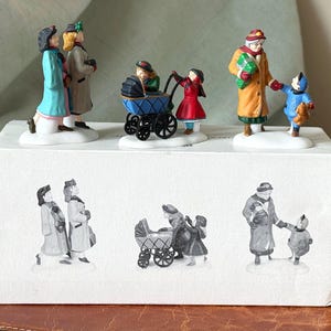 Heritage Village Collection Dickens Village Series - Etsy