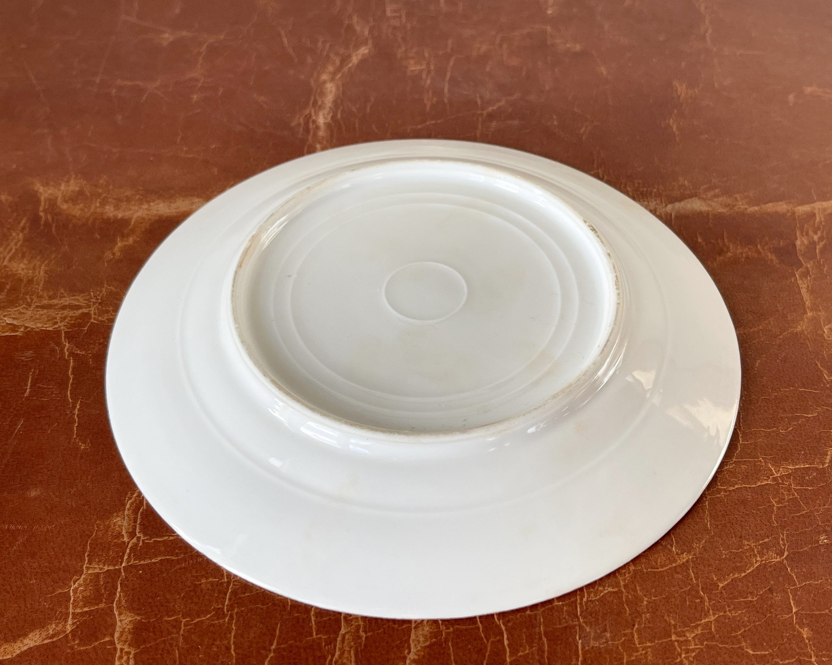 Antique Nippon Dessert Bread and Butter Plate/ Morimura Etsy