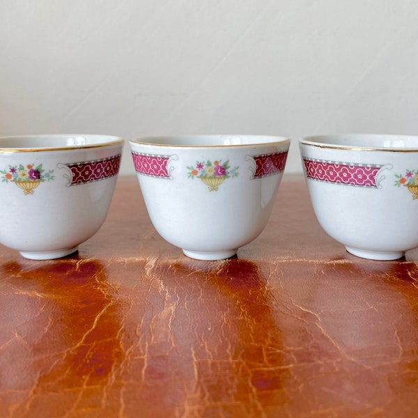 Chinese Restaurant Tea Cups Etsy