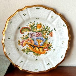 Gialletti Deruta - Etsy