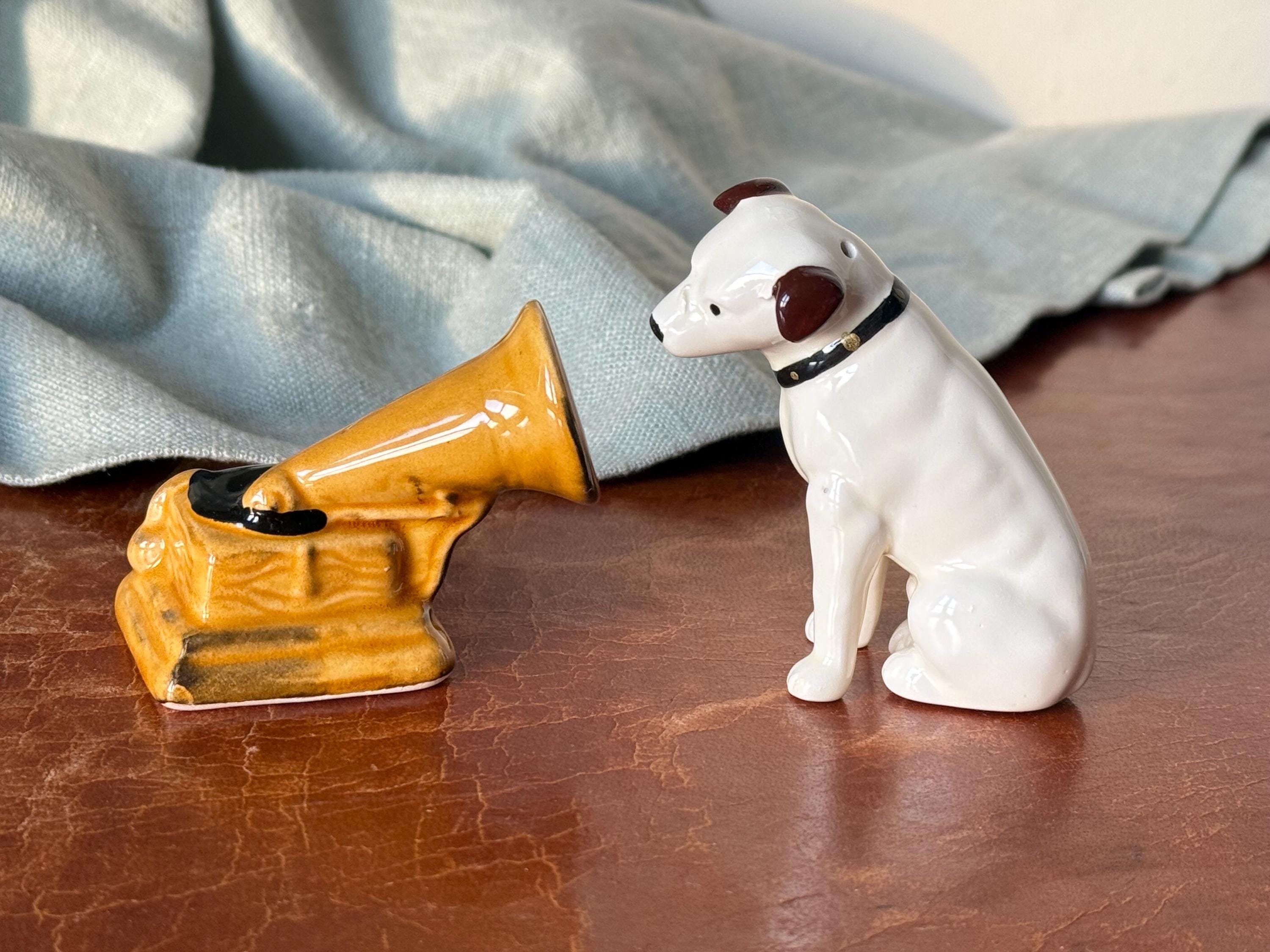 Rca Victor Dog - Etsy