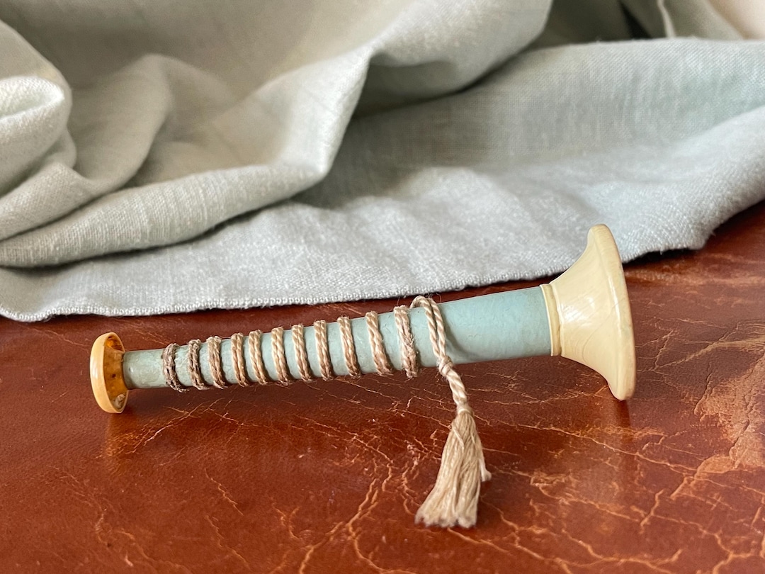 Antique German Toy Horn Noisemaker 1920’s Celluloid Toy Bugle New Year ...