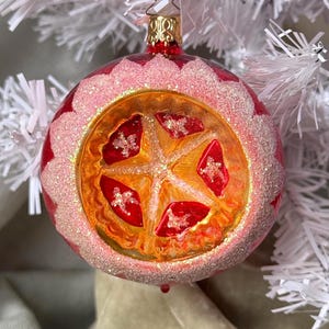 Inge Glass Reflector Ornaments - Etsy Inge Glass Reflector Ornaments - Etsy