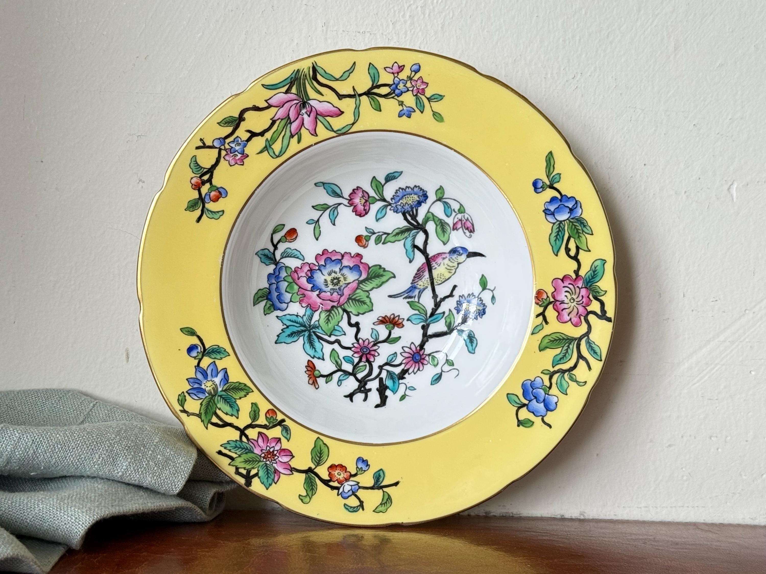 Antique Coalport China - Etsy