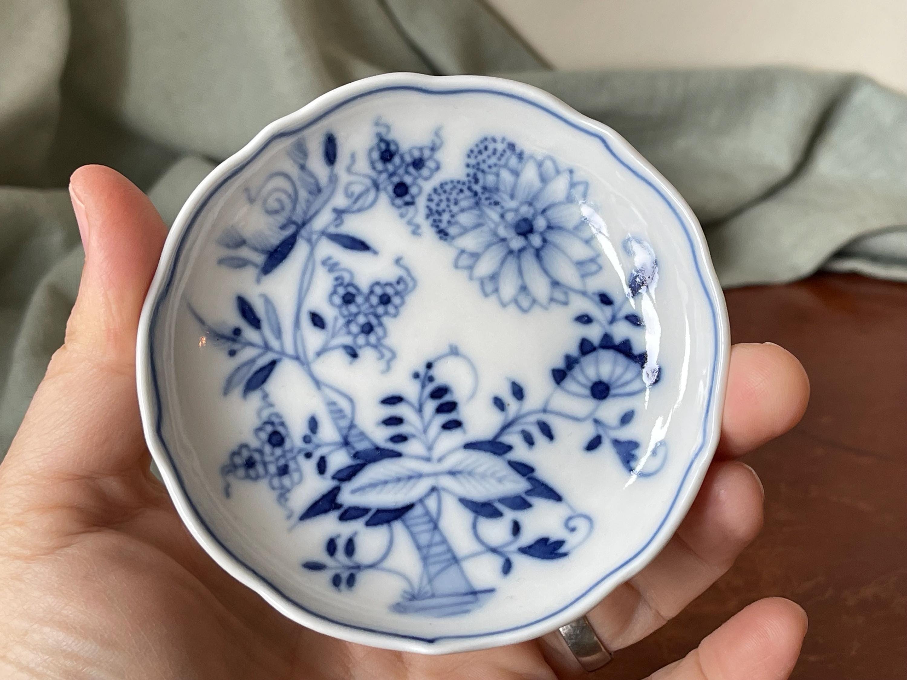 Meissen マイセン Porcelain K390 アヒルがみんな イヤープレート 飾皿