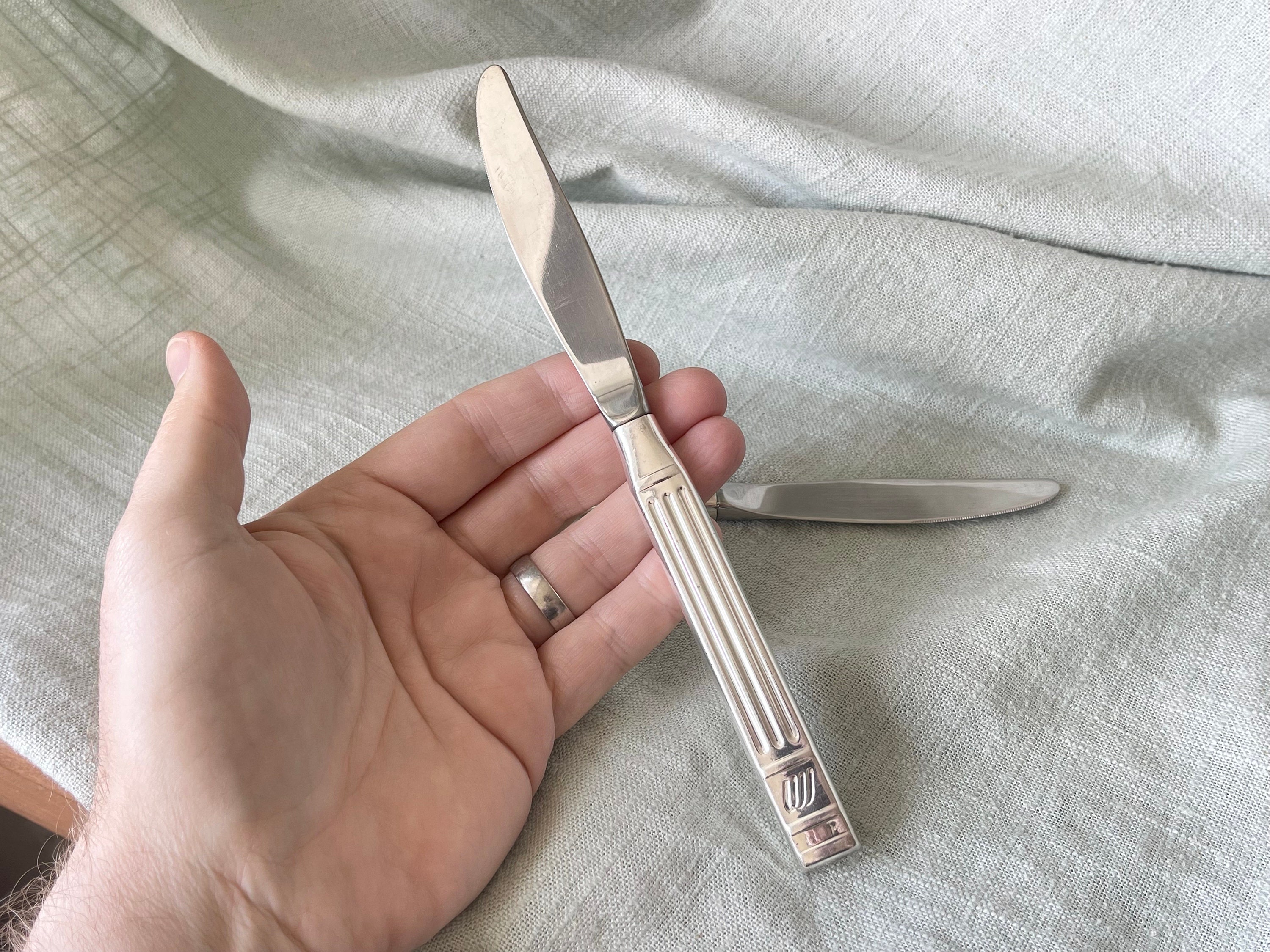 1950年代ユナイテッド航空キャプテンナイフ 1950年代ユナイテッド航空