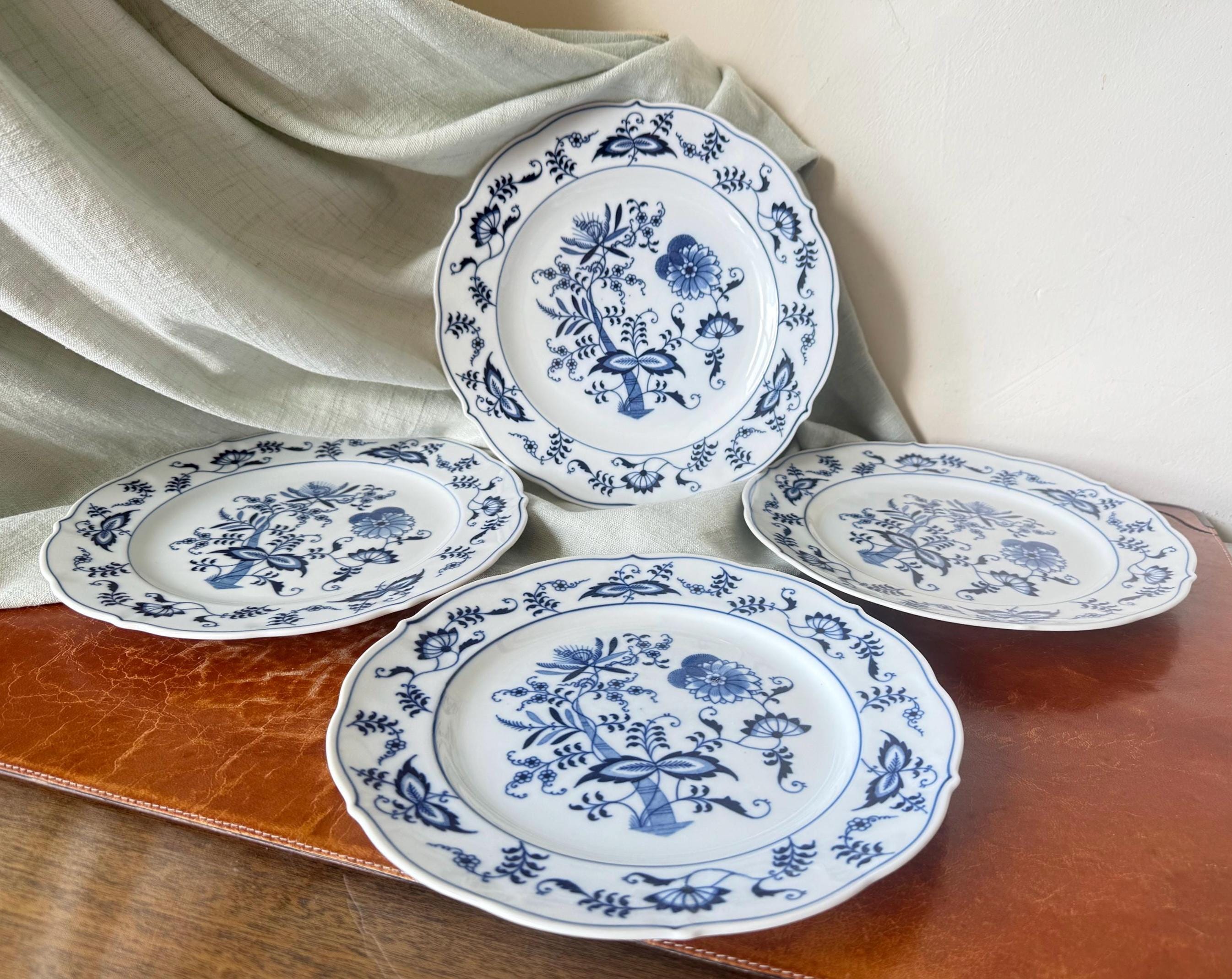 Japan Blue Plate - Etsy