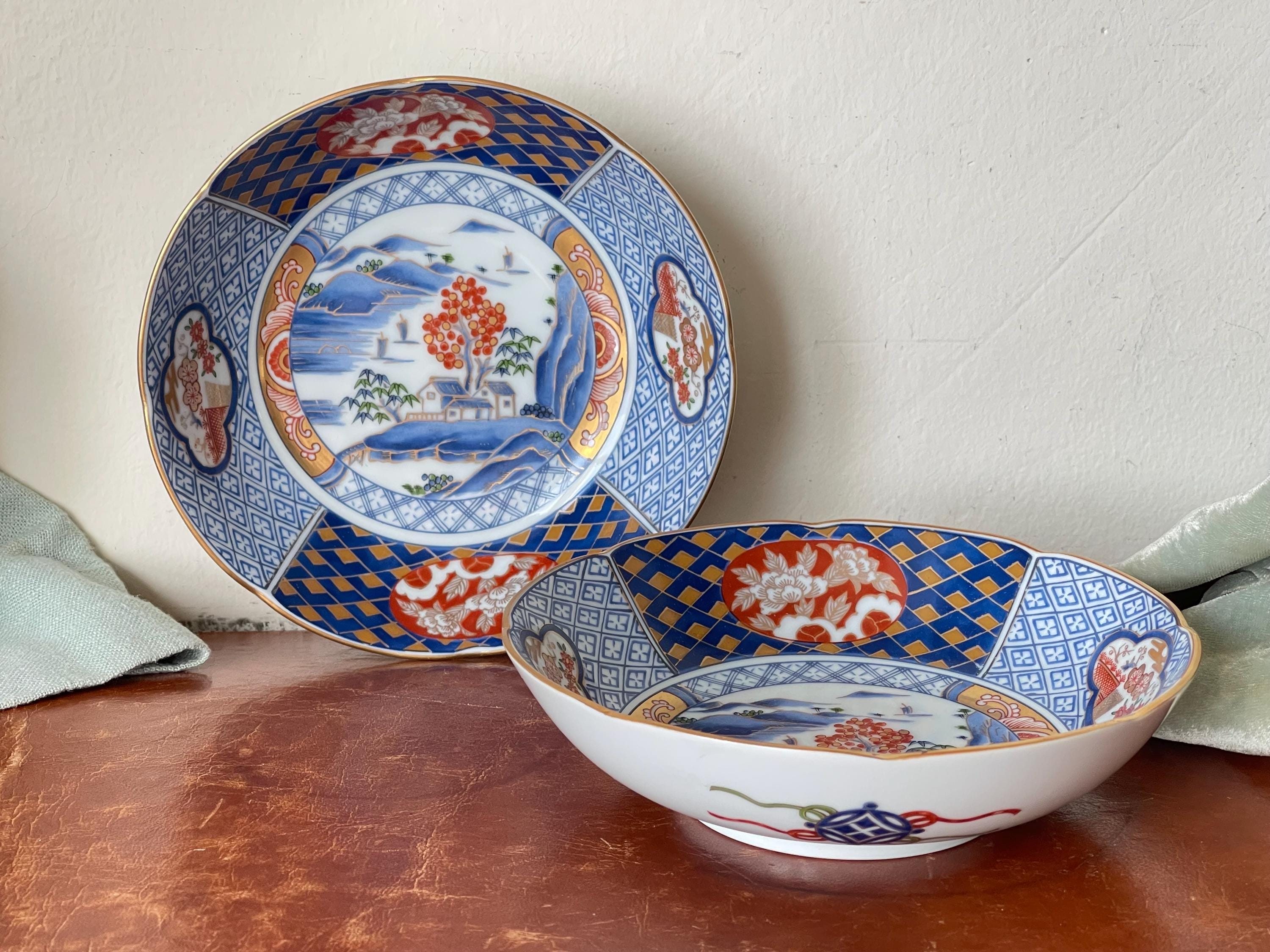 Kouzan Japan Bowl - Etsy
