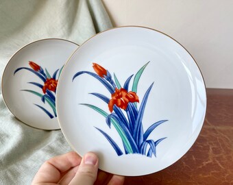 British RS Nankin Stone China Blue Transferware Pearlware 10