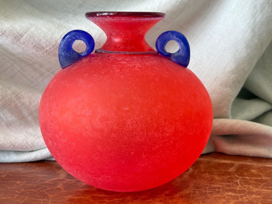 vintage-franco-moretti-murano-art-glass-vase-frosted-scavo-satinato