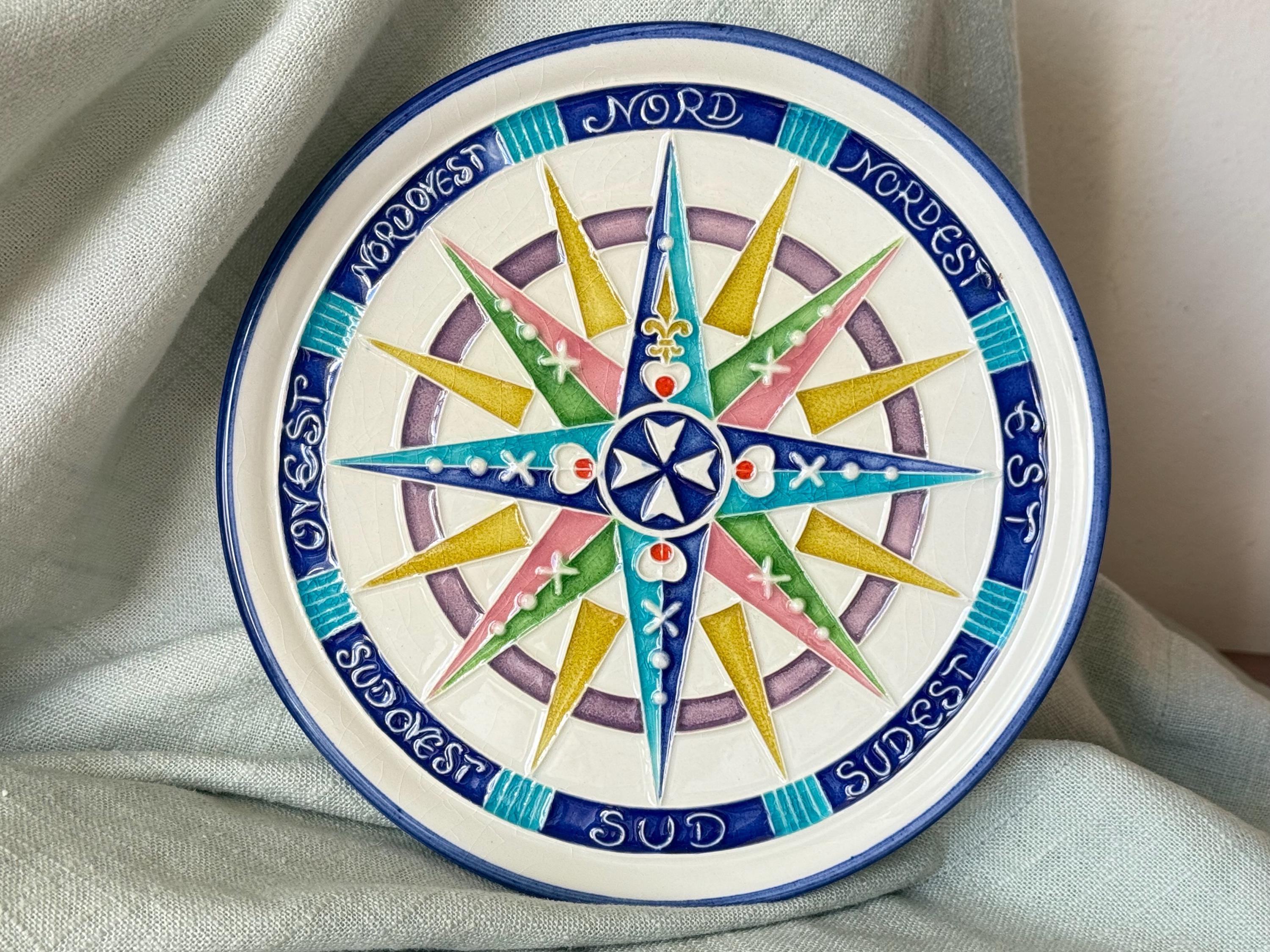 Luciano Plates - Etsy