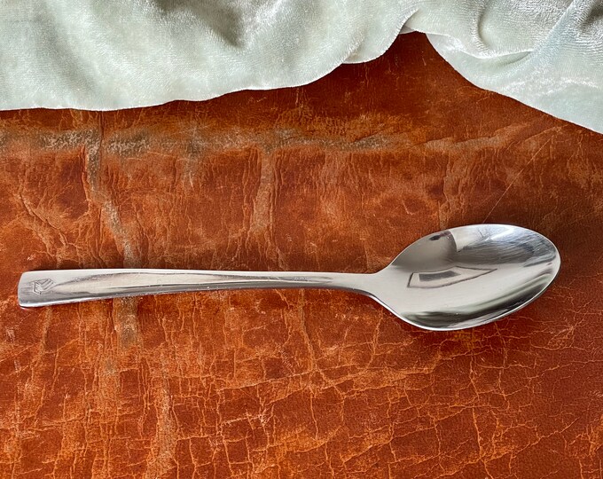 Singapore Airlines Spoon First Class Passenger Flatware Spoon Airline