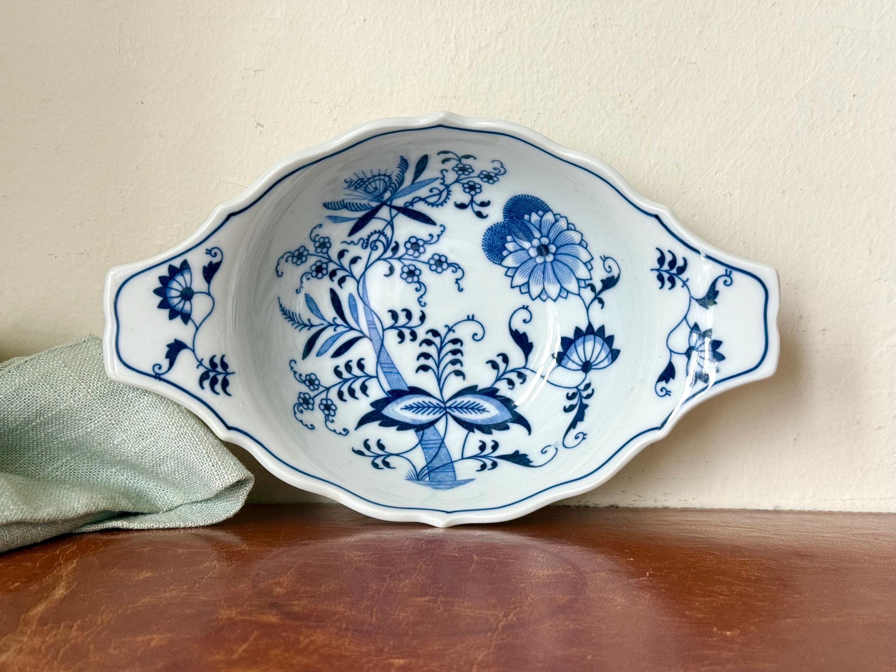 Blue Danube Platter Japan - Etsy