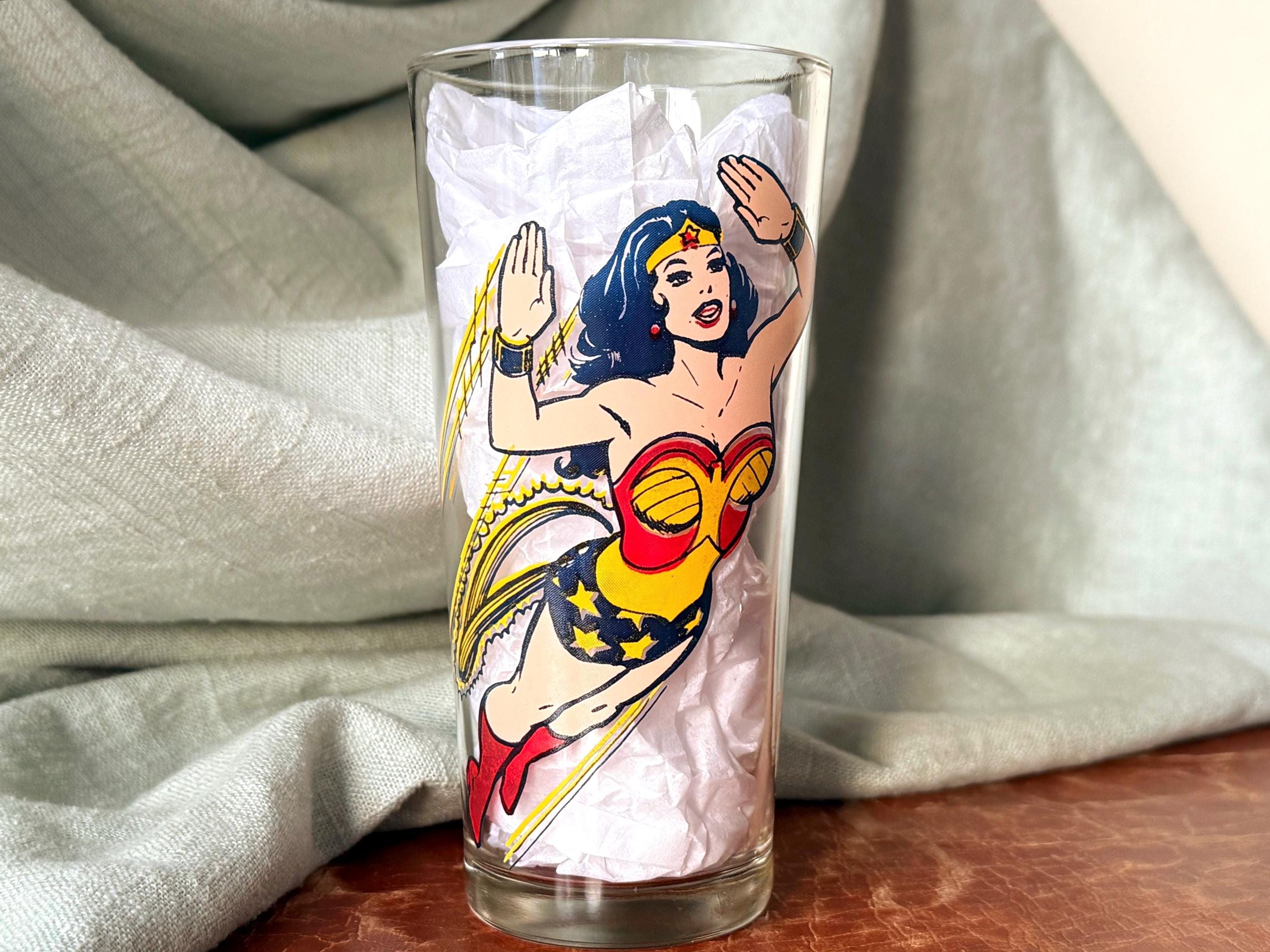 RIEページDC コミックスコレクターグラスセット RIEページDC コミックスコレクターグラスセット DC Comics