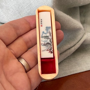 NAME STAMP for Clothing CLOTHING Stamp Custom Name Stamp