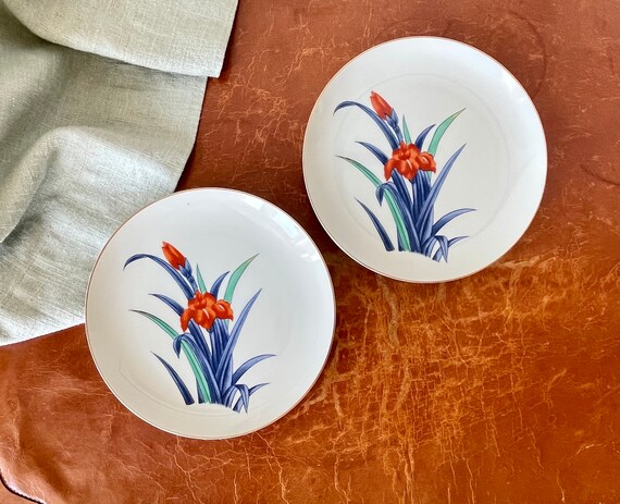 British RS Nankin Stone China Blue Transferware Pearlware 10