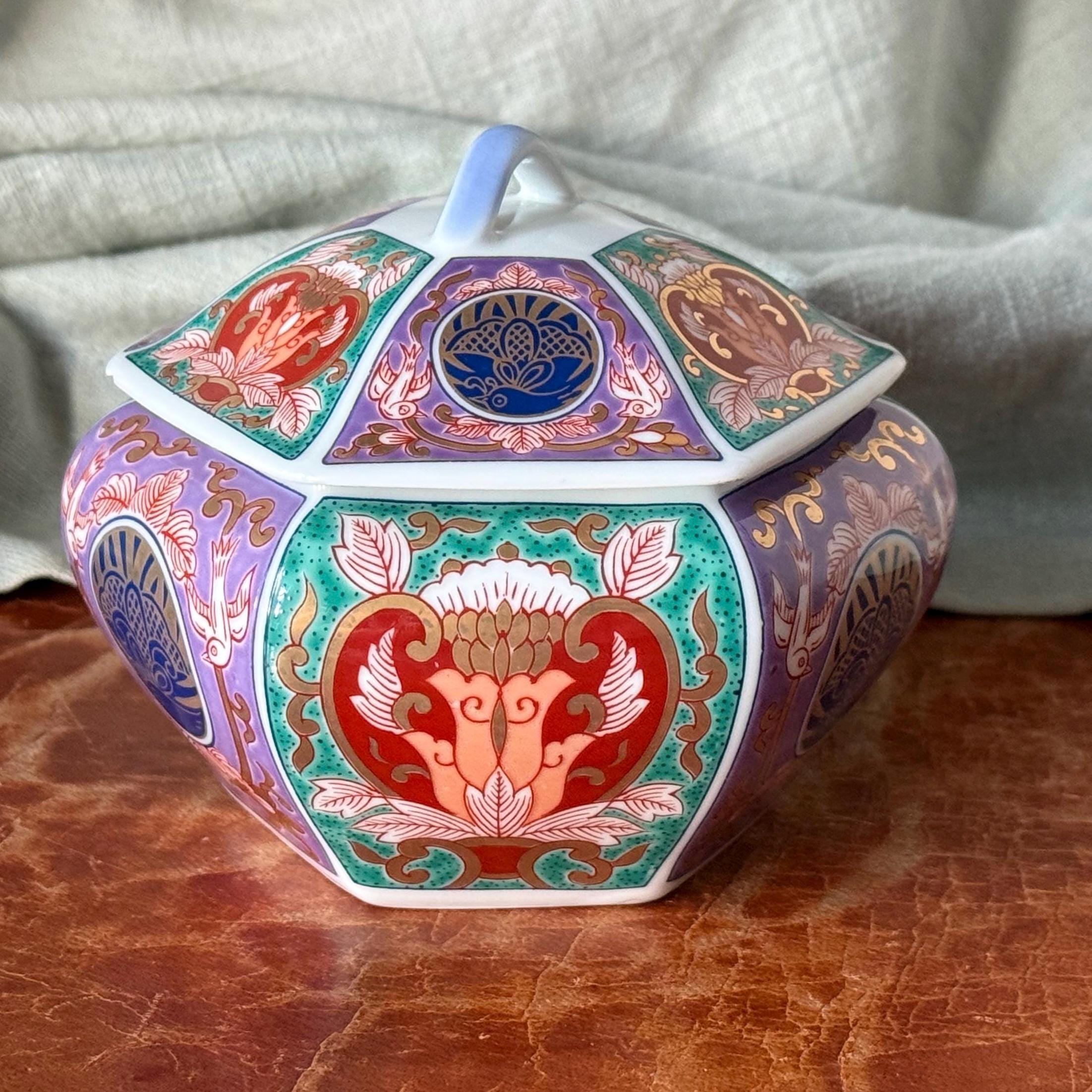 Kouzan Japan Bowl - Etsy