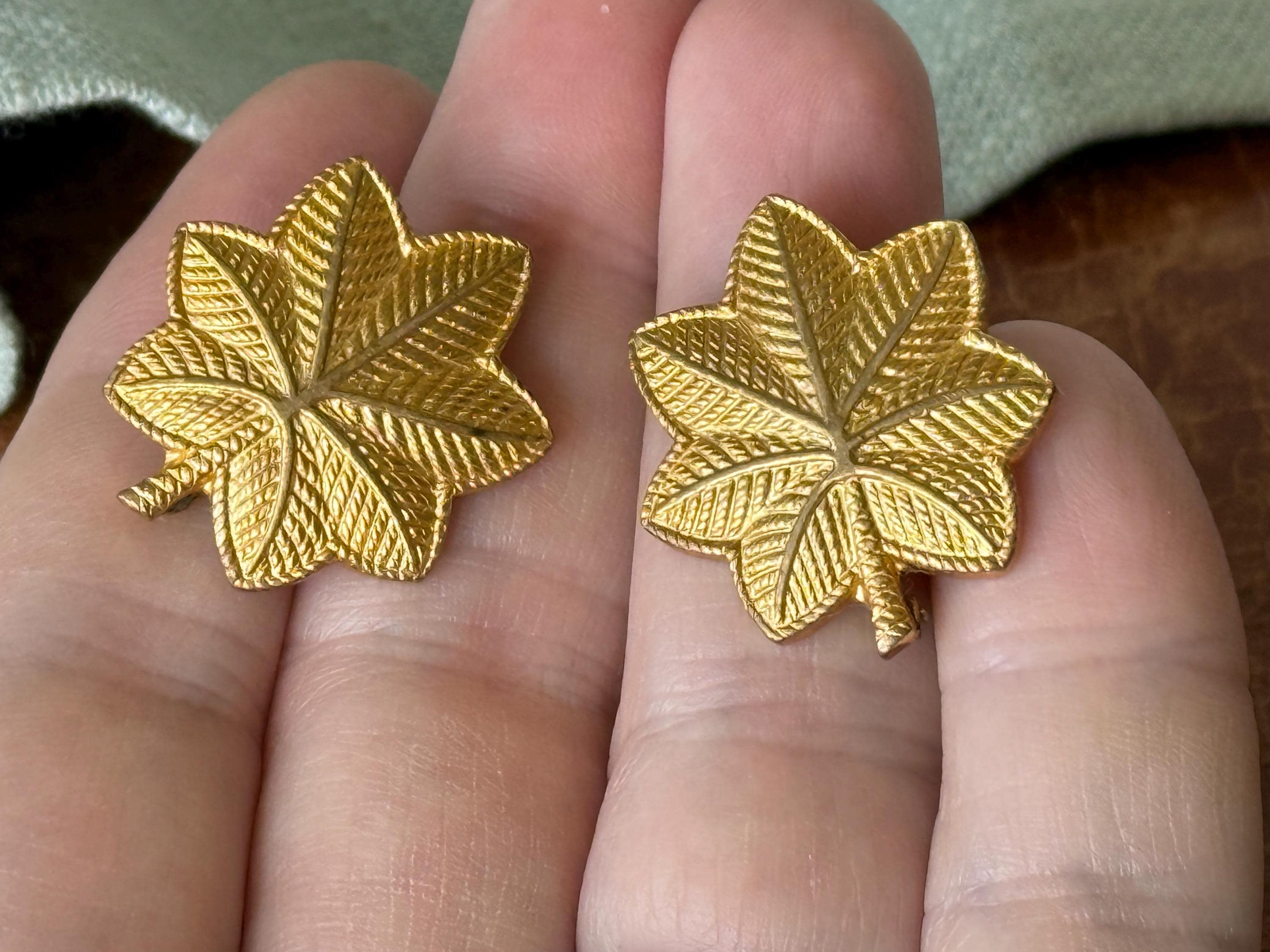 US Army Rank Insignia For Officers And Enlisted In Vector Format Stock