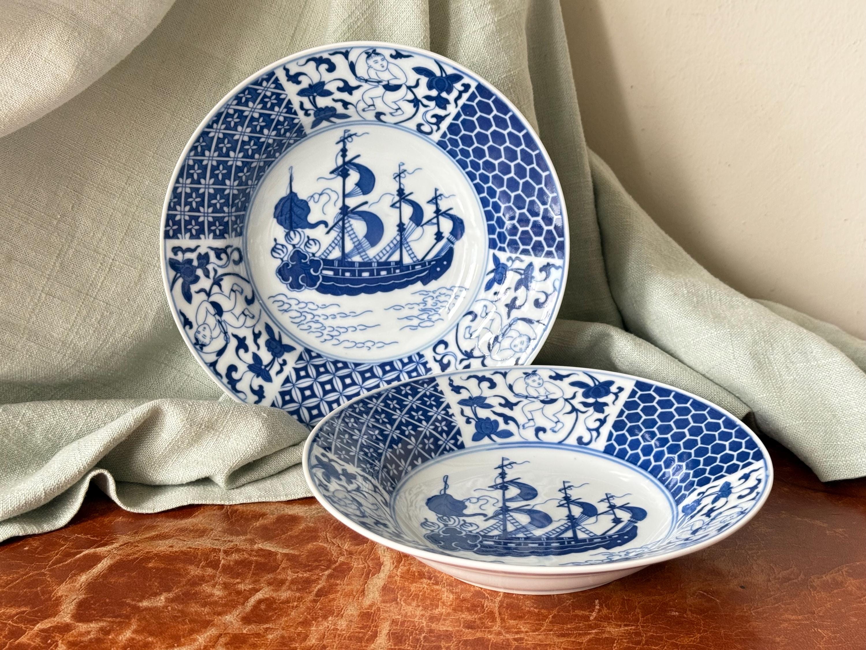 1970s Chinese Bowls - Etsy