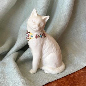 Lenox Cat Collection - Etsy