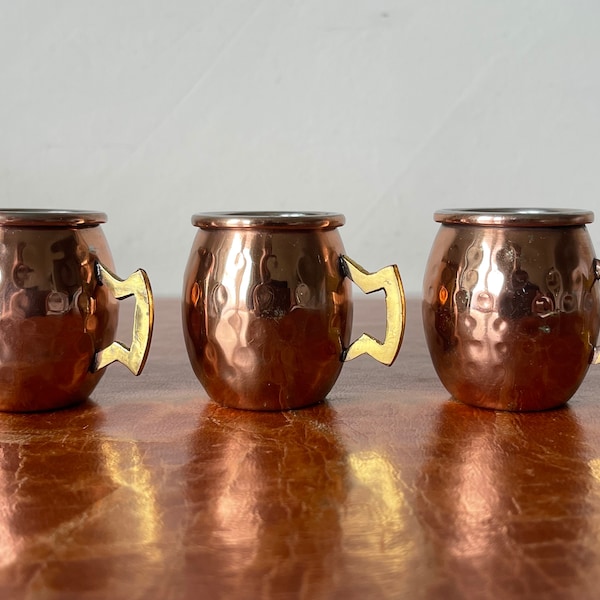 Moscow Mule Etsy