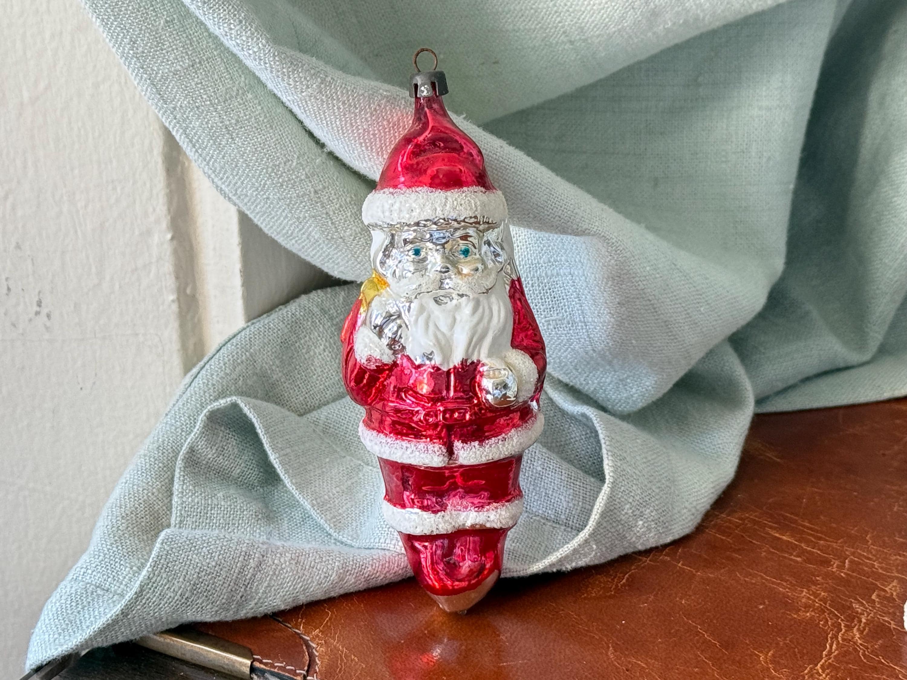 1930 Santa - Etsy
