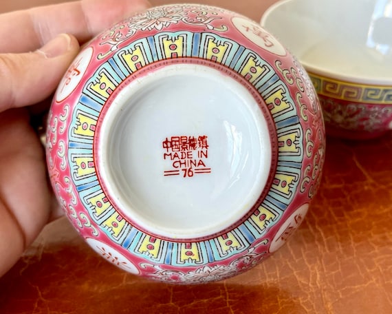 【美品】マイセン☆ Porcelain Bowl Antique Porcelain Dish, M Z Austria, Moritz Zdekauer, Hand