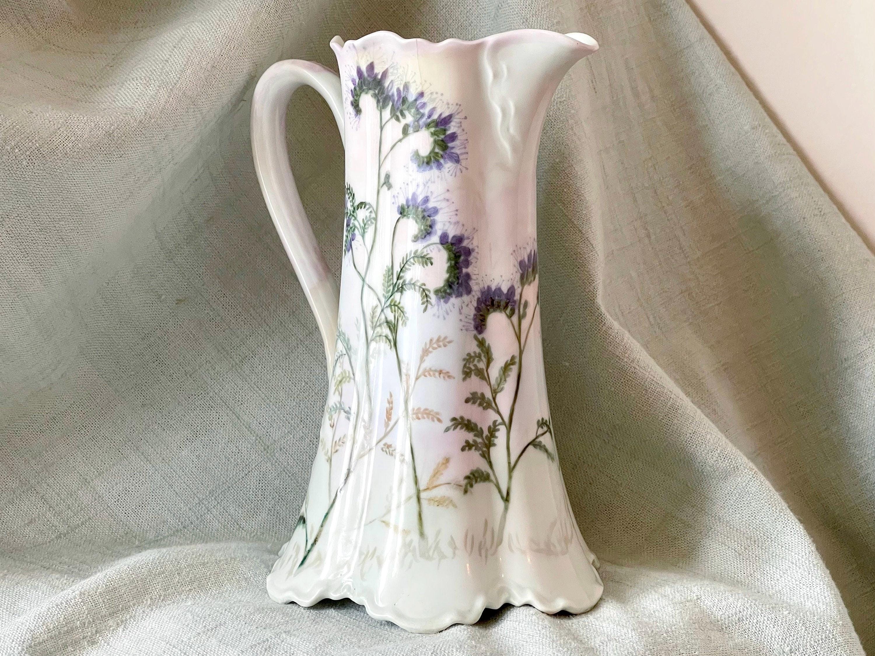Haviland Limoges Chocolate Pot - Etsy Haviland Limoges Chocolate Pot - Etsy
