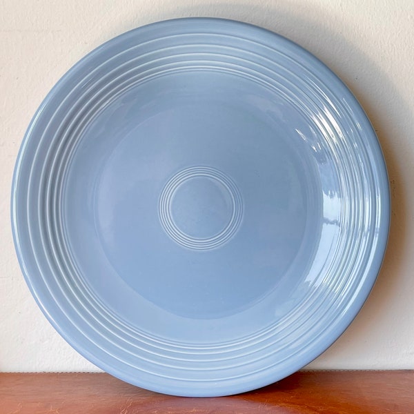 Fiestaware Retired Periwinkle Small Cereal Bowl - Light Blue Fiesta HLC Bowl | #1825373506