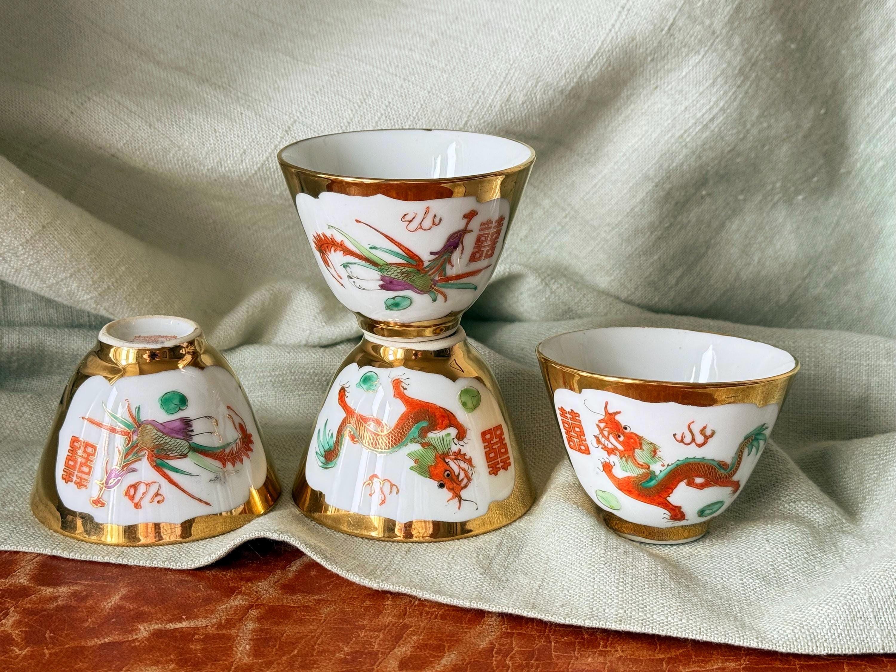 Chinese Porcelain - Etsy